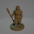 IA-Matriarch.png STL file Ice Age Matriarch・3D printing idea to download