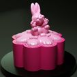 conejo_6.jpg EASTER RABBIT PRINTED WITHOUT SUPPORTS