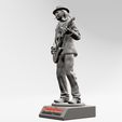 5.jpg Stevie Ray Vaughan - 3D printable