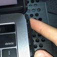 IMG_5705.jpg MacBook Pro TouchBar I-Blason anti-dust panel (right side ports)