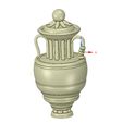 amfora21-91.jpg amphora cup vessel for dust
