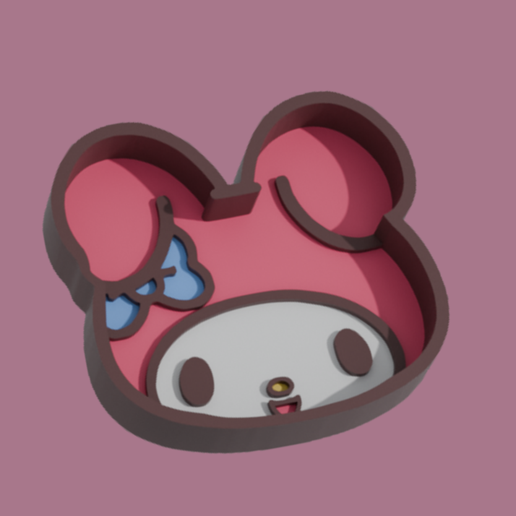 My Melody Organizer Box