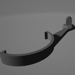 Capture.png Fichier STL gratuit Porte gopro pour Flsun SR・Modèle pour impression 3D à télécharger