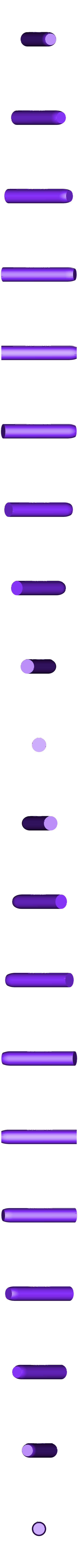 Rockeye_Body_-_Slot_FW.STL 1/10th Scale MK-20 Rockeye II (CBU-100)