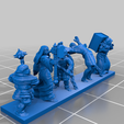 flag-strip-4.png Warmaster Empire Flagellants