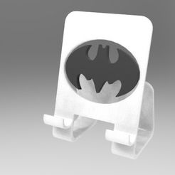 SOPORTE BATMAN.jpg Prise en charge du téléphone BATMAN DC