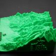 IMG_7864b.jpg Free STL file Ultra Sierra Nevada Running mountain・3D printable model to download, FORMAT3D