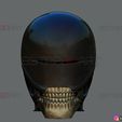 01.jpg Bloodsport Mask - The Suicide Squad - DC Comics cosplay