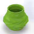 Untitled-Project-3.jpg 3D printed Flower Vase / Flower pot