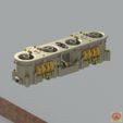 Ford-Cross-Boss_10.jpg AUTOLITE 875 CFM - CARBURATEUR