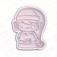 21.jpg Cute Elf cookie cutter