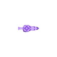 Saturn_Balista_Grenade_Launcher_Axe_Grabber.007.stl Golden Janitor Weapon Bits - Saturn Grenade Balista Axe