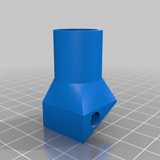 10mm_Blower_to_CPAP_adapter.png Oculus Quest 2 Ram Air Cooler