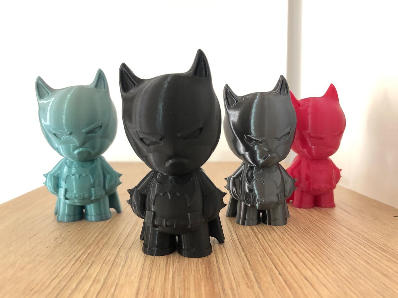 batman.jpeg Free STL file Batman | Calibrate Your Printer・Design to download and 3D print, dylix3d