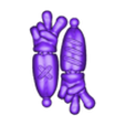 22- arms-SDB.stl OSO URBANO FLEXI - DO NOT SUPPORT