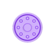 _26b_Main_Pulley.stl 1/24 Scale 13B, 20B & 26B Rotary Engine Base Parts