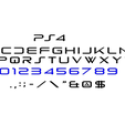 assembly4.png PS4 Letters and Numbers | Logo