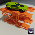 m9.png Diecast 1:64 Display Lift