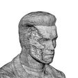 Wire-2.jpg 3D PRINTABLE COLLECTION BUSTS 9 CHARACTERS 12 MODELS