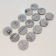 Scif-Bases-40mm.png Sci-Fi Bases 25-70mm Bundle