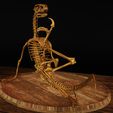 Velo3.jpg Velociraptor Skeleton Meme Diorama Philosoraptor