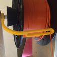 23758352_10213923057806023_1812227289_n.jpg Filament Guide for "Quick Change Spool Holder" (M8 rod)