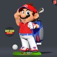 Mario_Golf.jpg Fanart de Mario Golf