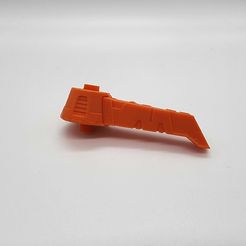 20230927_194202.jpg Archivo STL Antena de repuesto de Transformers Earthrise Scorponok・Plan de impresión en 3D para descargar
