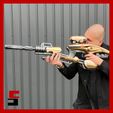 cults-special-28.jpg Vex Mythoclast Destiny 2 Replica Prop Weapon Rifle Gun