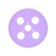 rotor v2.stl Mini bike wheel