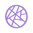 D2.STL Geometrical coasters 2