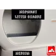 il_fullxfull.4926528714_nxkv.webp Medium Litter Guard for AirRobo / Meowant
