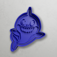 push-diseño.png Papa baby shark shark