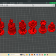 Screenshot-2102.png War fighter  RPG styled and inspired Chess piece set V1