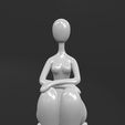 interior-modern-sculptures-lady-3d-model-obj-fbx-blend (3).jpg Interior modern sculptures lady 3D Model Collection