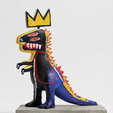Jean-Michel-Basquiat_dinosaur.png Баския Дино