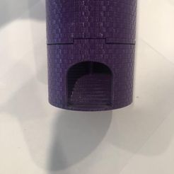 Small-1.jpg STL file Dice Tower・3D printable model to download