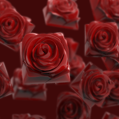 3.png Rose Keycaps