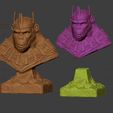 17.jpg Kingdom of The Planet of The Apes Bust