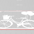 printview.png Home Living Room Decoration, Bike Lover, Wall Hanging, Art Gift