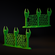 Barbed-Wire.png Equipo del Equipo de la Muerte Esqueleto Espacial