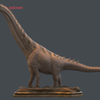 R_002.png Alamosaurus sanjuanensis for 3D printing