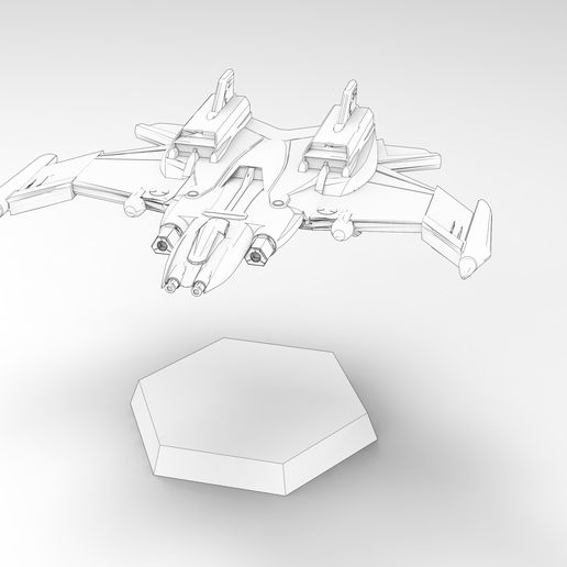 untitled.99.jpg Клан Дариуса Тяжелый SCI-FI 6MM HEAVY FIGHTER