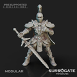 sororis002.png Tacitus Sororis, Surrogate Miniatures January Modular Unit Release