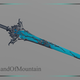 1.png Final Fantasy XVI | Clive Rosfield's Ultima Weapon