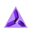 esquinas1.stl Free STL file Hypercube of edges・Object to download and to 3D print