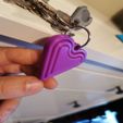 IMG_20200105_104917.jpg Heart Keychain Moveable