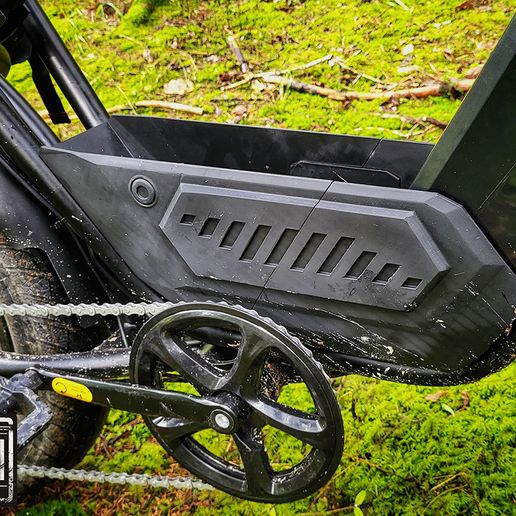 📦 Storage Box - ENGWE M1 Ebike・ STL File for 3D printing・Cults