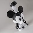 MunnyLegend_Mickey1928_Scale75_03Hero_14.jpg Munny Legend | Mickey 1928 | Articulated Artoy Figurine
