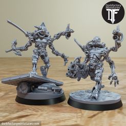 unseen_executioners.jpg Unseen Executioners | murderbot cyborg assassins